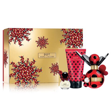 marc jacobs perfume gift sets|marc jacobs original gift set.